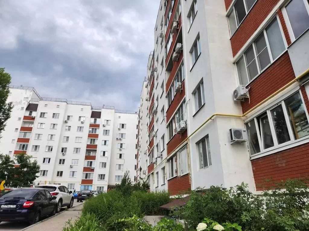 Помещение свободного назначения в Саратовская область, Саратов проезд ... - Фото 1