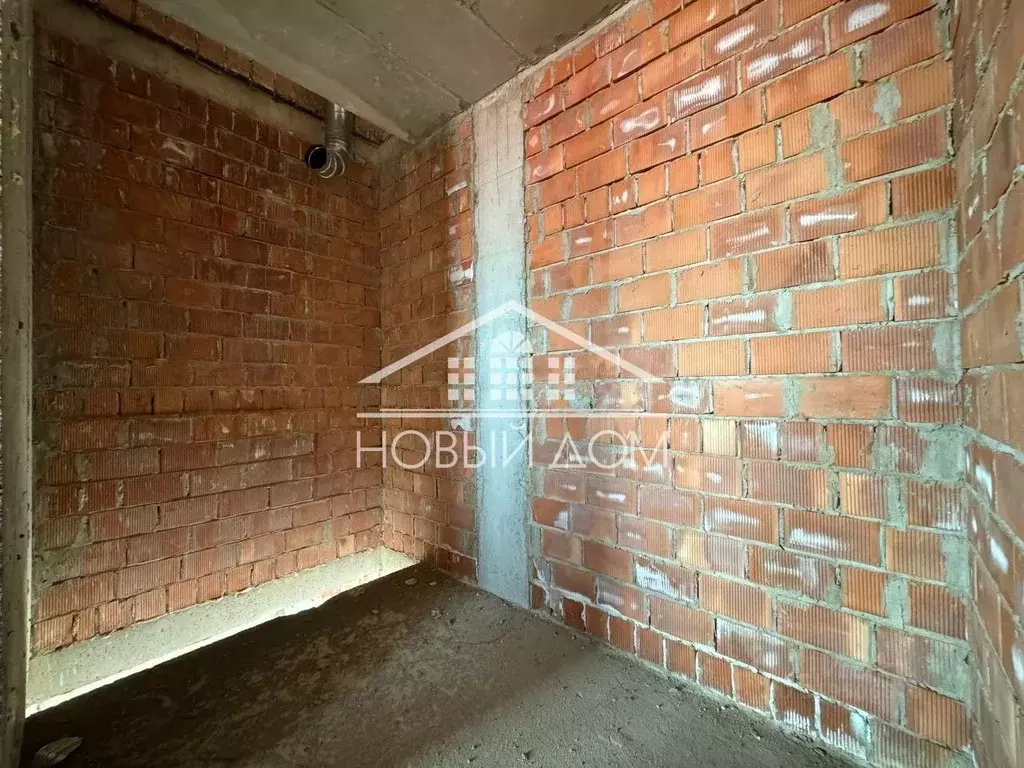 1-к кв. Кабардино-Балкария, Нальчик ул. Байсултанова, 35А (44.15 м) - Фото 2