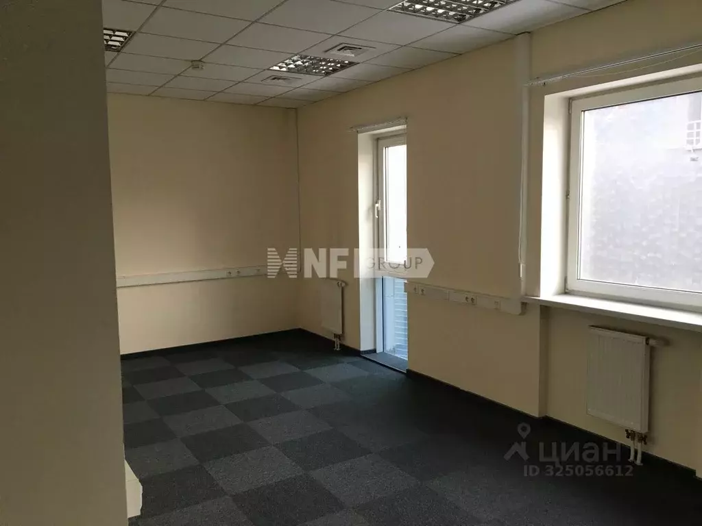 Офис в Москва Верхняя Красносельская ул., 3А (2105 м) - Фото 2