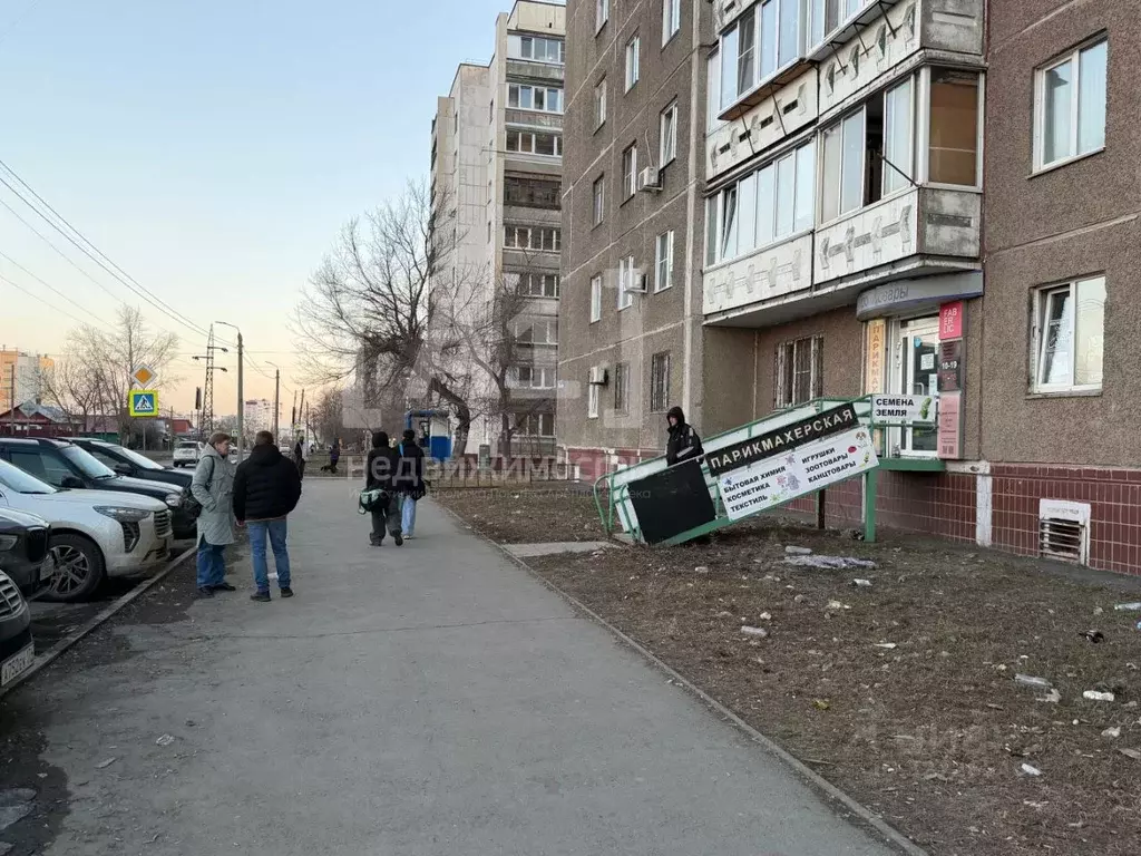 Помещение свободного назначения в Челябинская область, Челябинск ул. ... - Фото 2