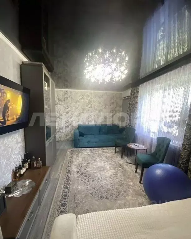 2-к кв. Ростовская область, Аксай ул. Вартанова, 4 (47.7 м) - Фото 1