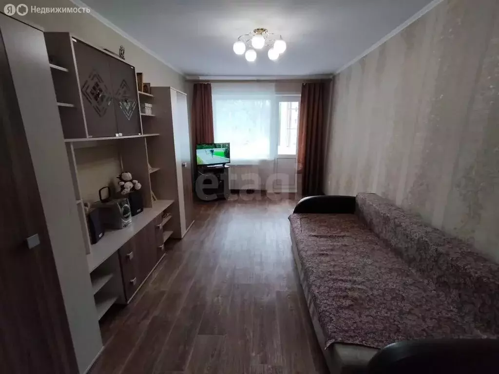 2-комнатная квартира: Юрга, улица Павлова, 12 (43.4 м) - Фото 1