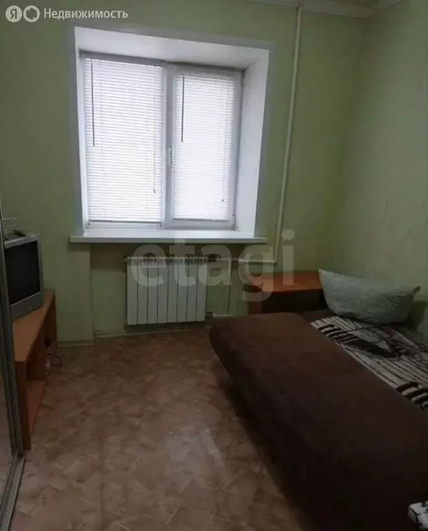 1-комнатная квартира: Липецк, улица Космонавтов, 26 (12 м) - Фото 2