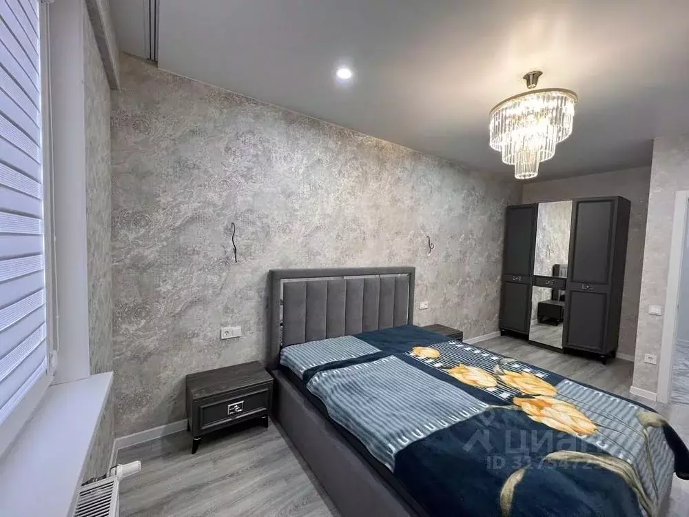 2-к кв. Краснодарский край, Анапа ш. Супсехское, 4к2 (71.0 м) - Фото 1