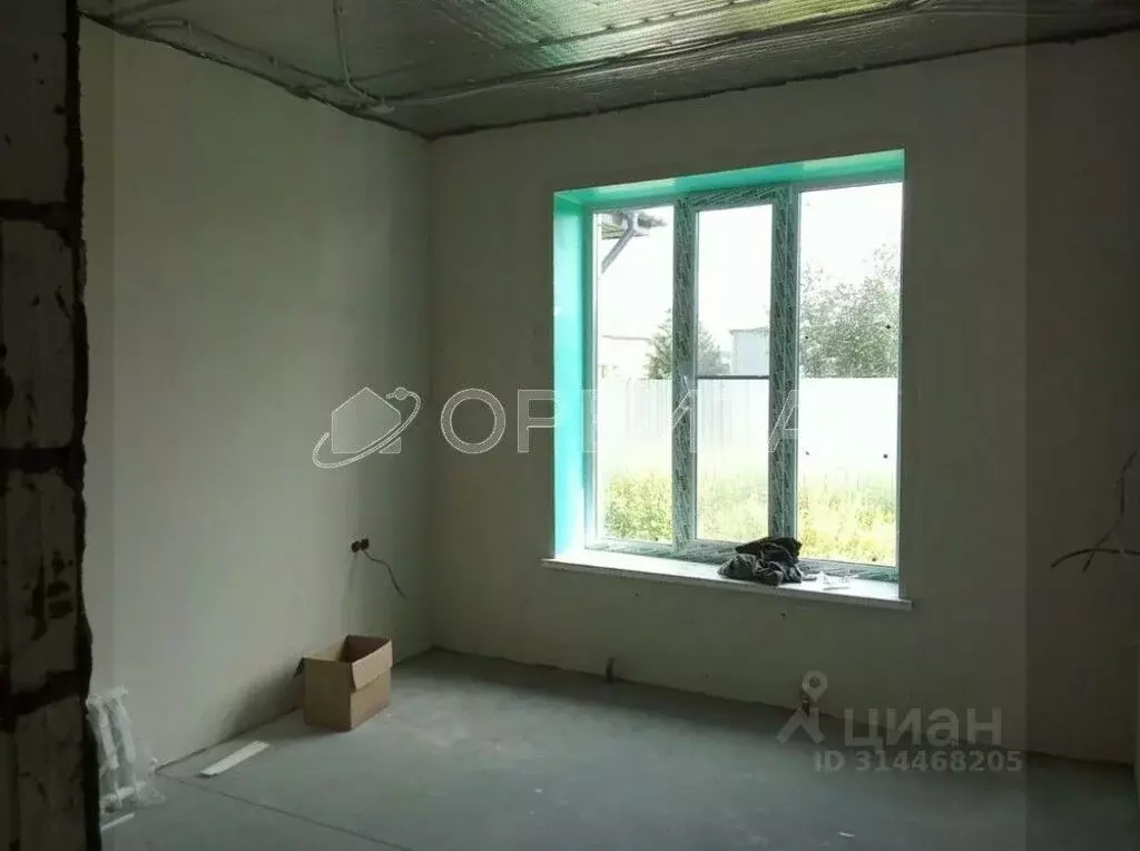 Дом в Тюменская область, Тюменский район, с. Кулига  (90 м) - Фото 1