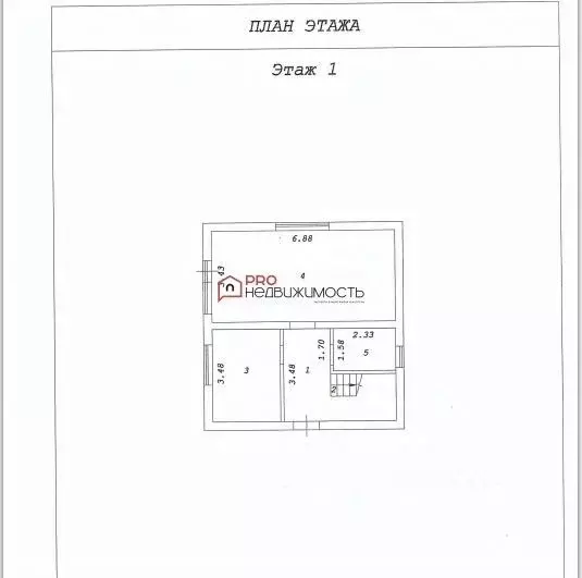 Дом в Новосибирская область, Новосибирск ул. Дегтярева, 22А (99 м) - Фото 2
