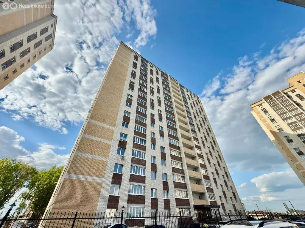 1-комнатная квартира: деревня Крутые Выселки, улица Ю. А. Жоголева, 3 ... - Фото 2