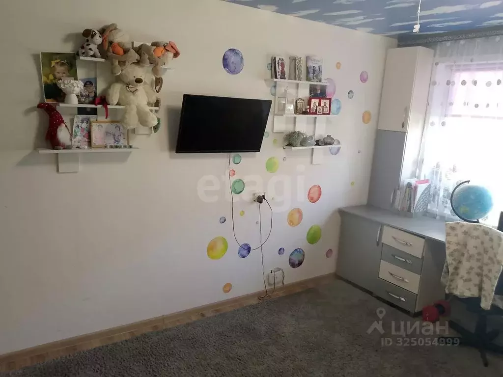 3-к кв. Мордовия, Саранск городской округ, Луховка рп ул. Октябрьская, ... - Фото 1