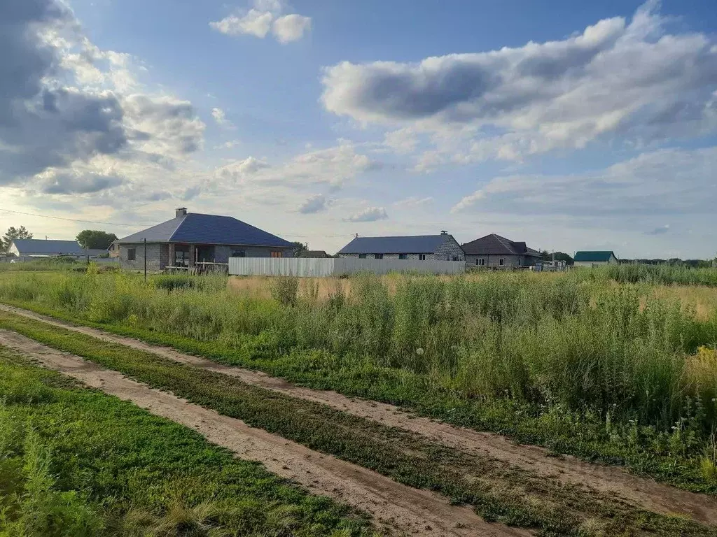 Участок в Оренбургская область, Оренбургский район, пос. Караванный ... - Фото 2