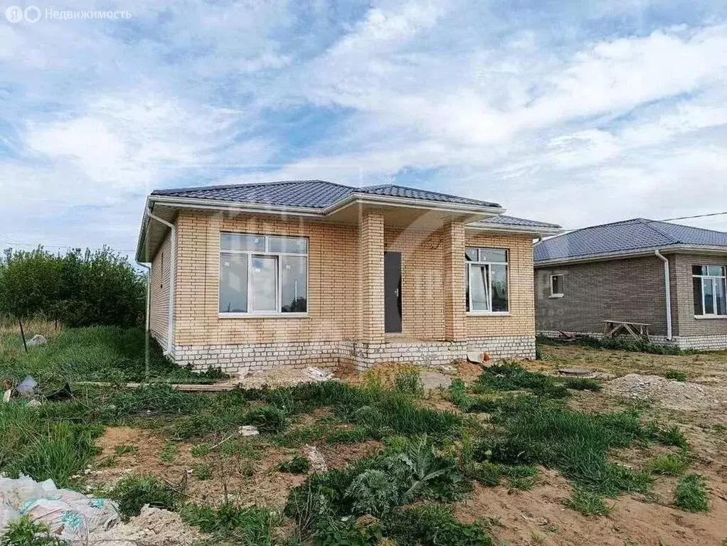 Дом в село Новая Усмань, Порт-Артурская улица, 1В (107.3 м) - Фото 1