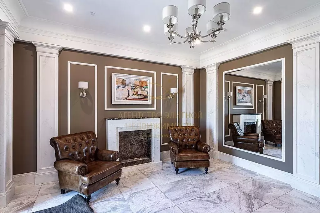 2-к кв. Москва 2-я Брестская ул., 6 (82.2 м) - Фото 1