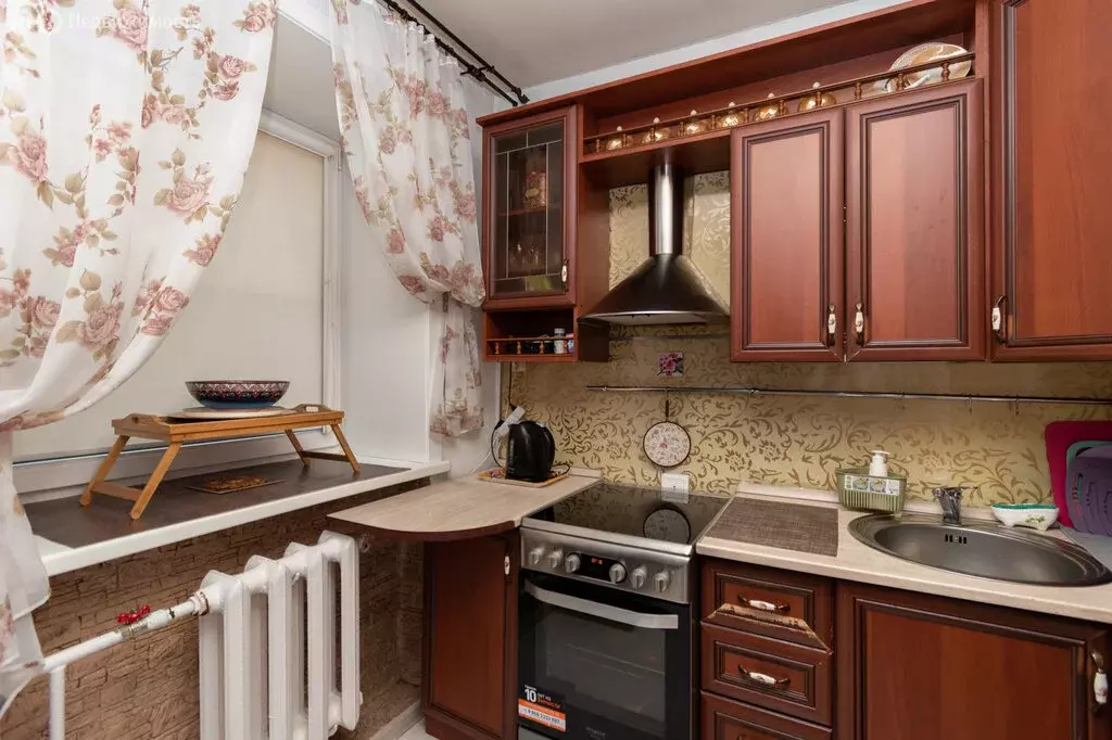 3-комнатная квартира: Иркутск, улица Помяловского, 15 (52.7 м) - Фото 0