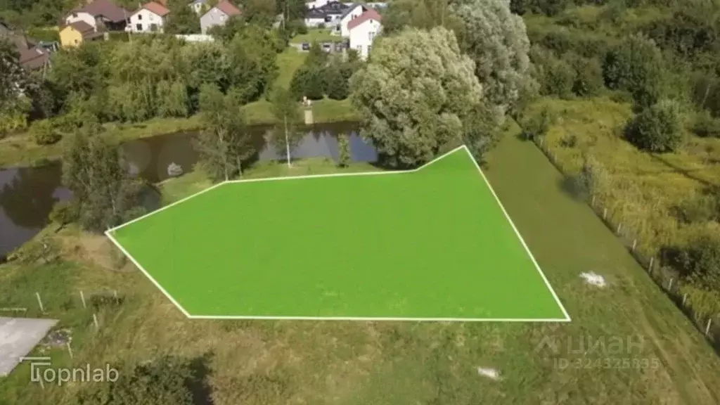 Участок в Калининградская область, Гурьевский муниципальный округ, ... - Фото 1