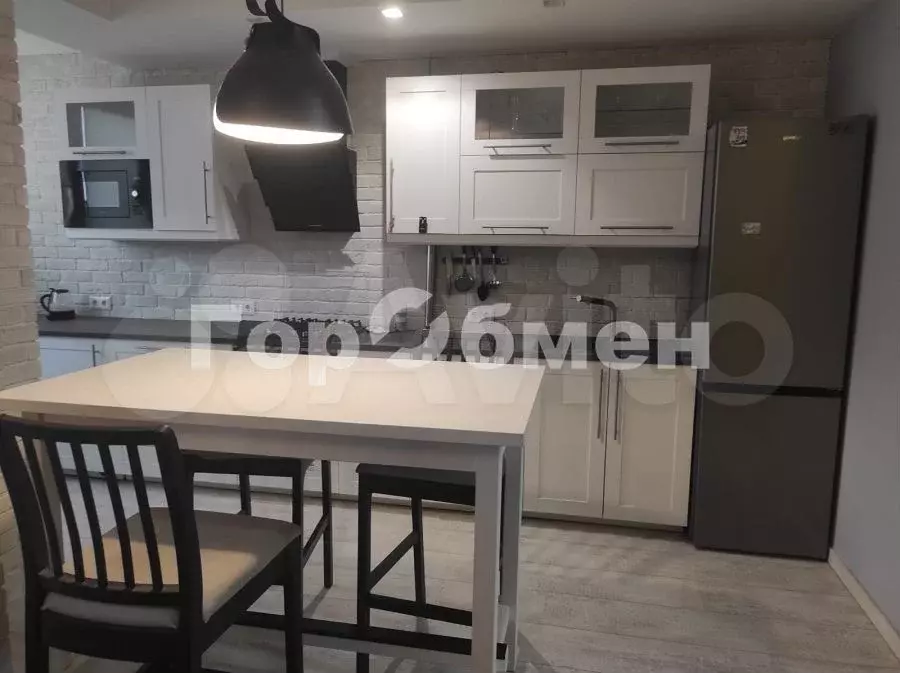 1-к. квартира, 45,7 м, 7/9 эт. - Фото 0