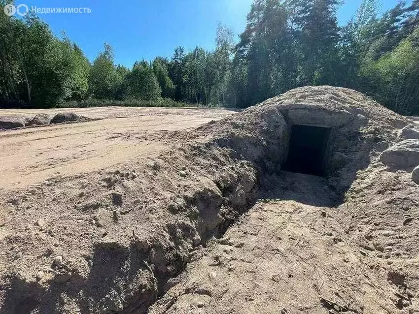 Участок в Выборгский район, Приморское городское поселение, посёлок ... - Фото 0