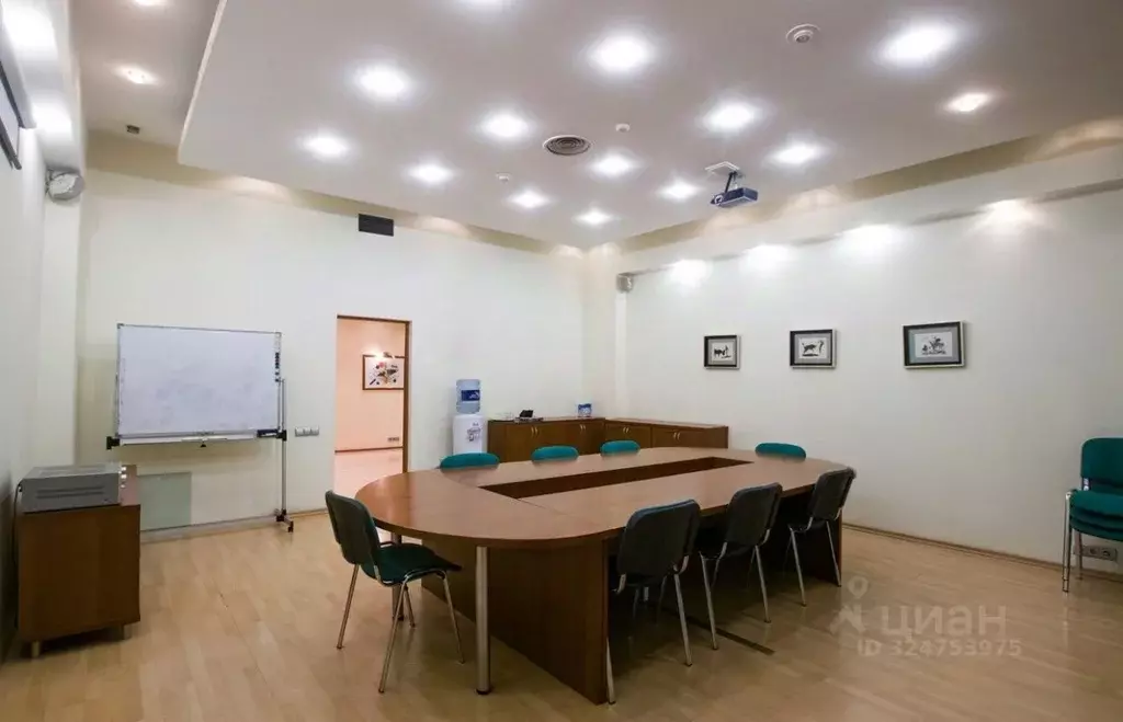 Офис в Санкт-Петербург Кантемировская ул., 4 (722 м) - Фото 2