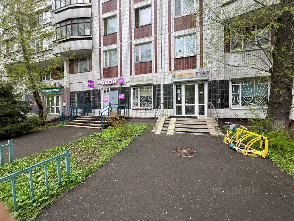 Торговая площадь в Москва Рублевское ш., 28К3 (21 м) - Фото 2