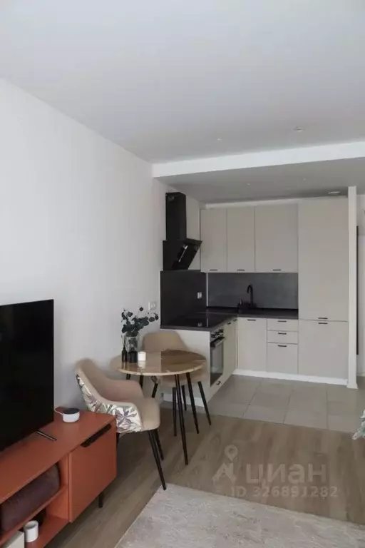 1-к кв. Москва Перовское ш., 2к2 (36.5 м) - Фото 2