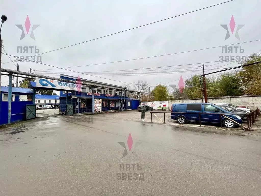 Производственное помещение в Самарская область, Самара проезд ... - Фото 1