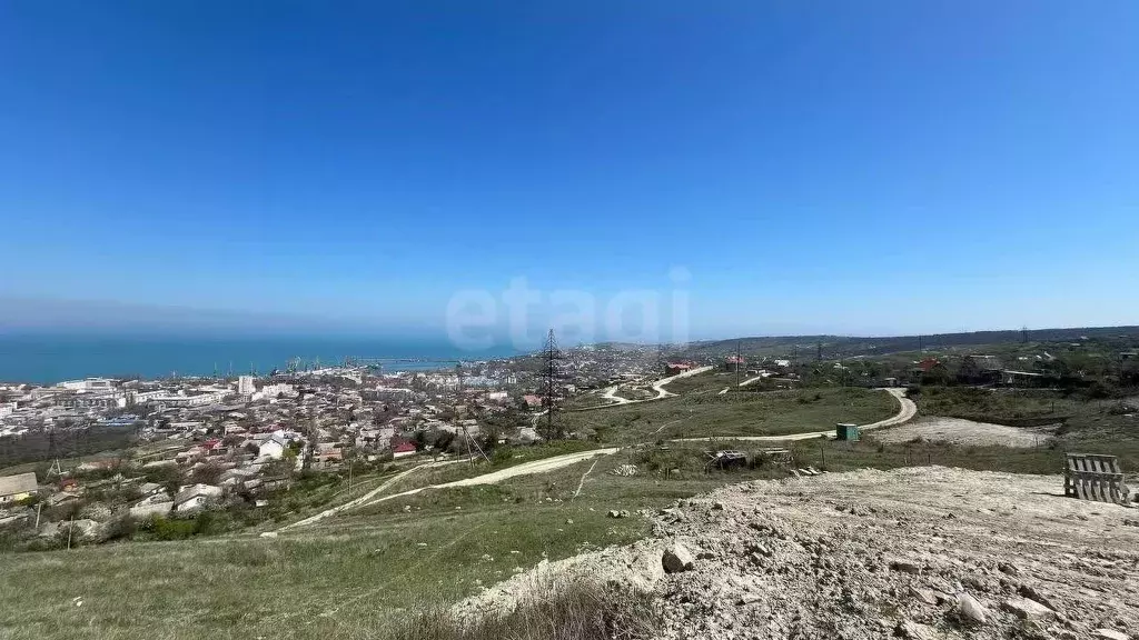 Участок в Крым, Феодосия Оптик ТСН,  (30.45 сот.) - Фото 1