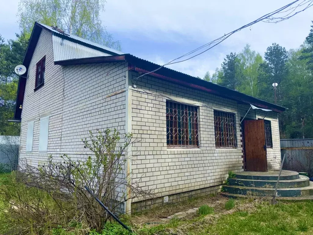 Дом в Владимирская область, Киржачский муниципальный округ, СНТ ... - Фото 2