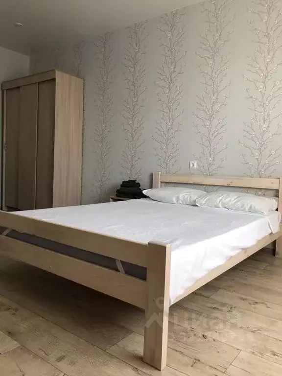 1-к кв. Татарстан, Казань Минская ул., 28 (30.0 м) - Фото 1