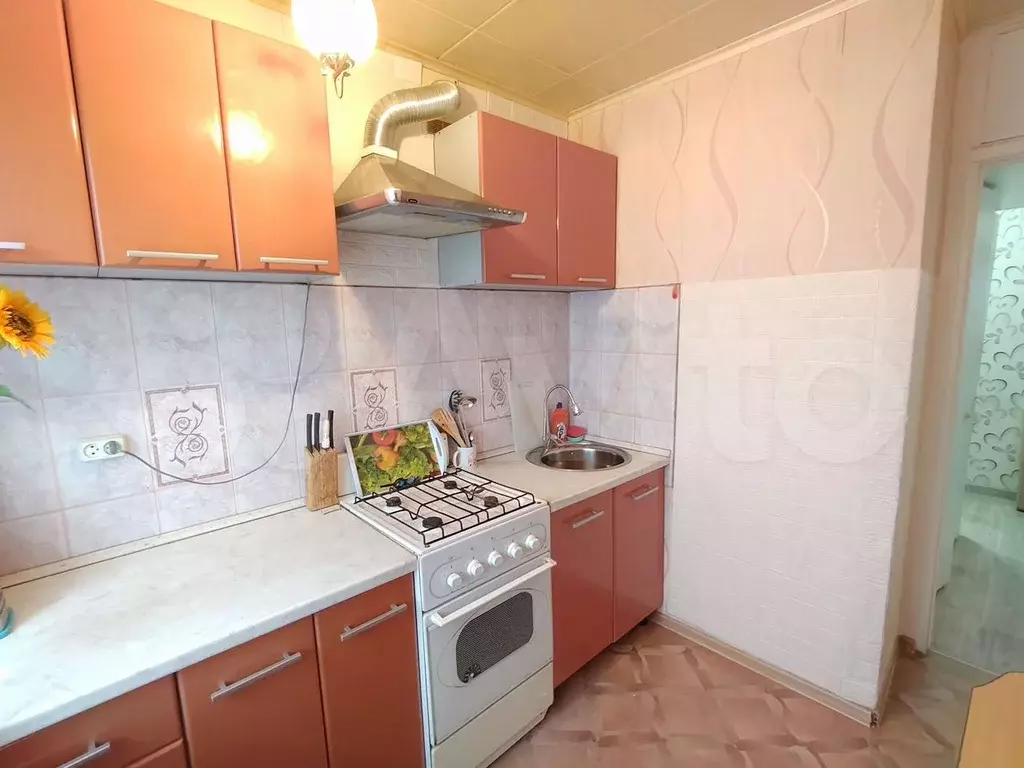 2-к. квартира, 43,9 м, 5/5 эт. - Фото 0