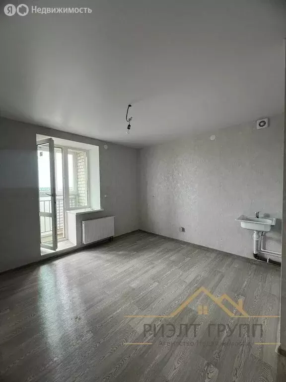 Квартира-студия: село Осиново, улица Гайсина, 2 (22 м) - Фото 0