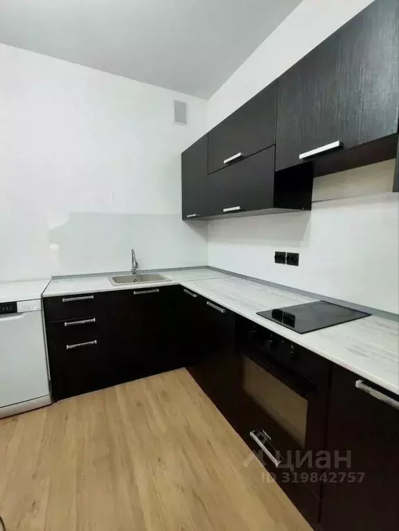 1-к кв. Санкт-Петербург ул. Лидии Зверевой, 9к2 (37.0 м) - Фото 1