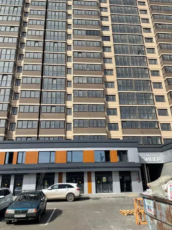 Торговая площадь в Краснодарский край, Краснодар Российская ул., 257/7 ... - Фото 1