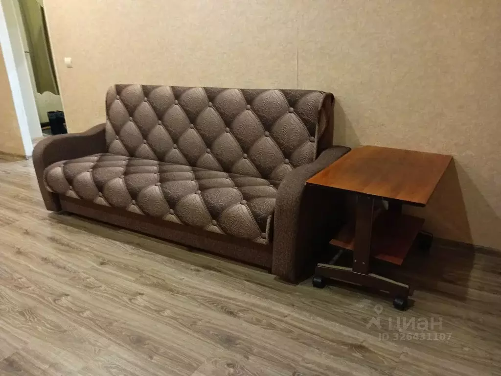 1-к кв. Омская область, Омск ул. Дмитриева, 5/3 (33.0 м) - Фото 2