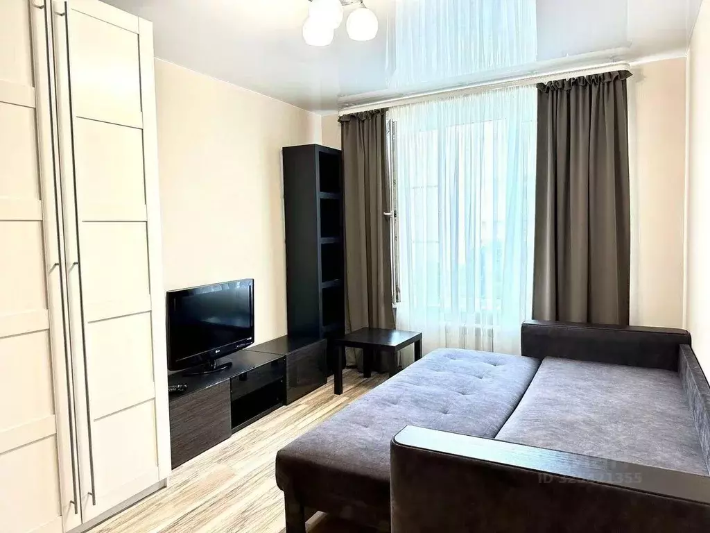 1-к кв. Москва ул. 8 Марта, 13 (38.0 м) - Фото 2