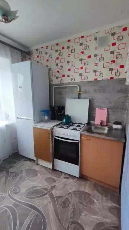 1-к кв. Алтайский край, Барнаул ул. 40 лет Октября, 22 (32.0 м) - Фото 0