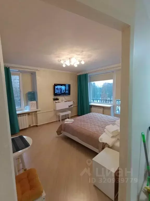 1-к кв. Ленинградская область, Выборг ул. Акулова, 2 (32.0 м) - Фото 1