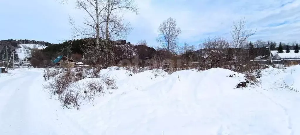 Участок в Алтай, Майминский район, с. Кызыл-Озек Родниковая ул. (8.7 ... - Фото 1