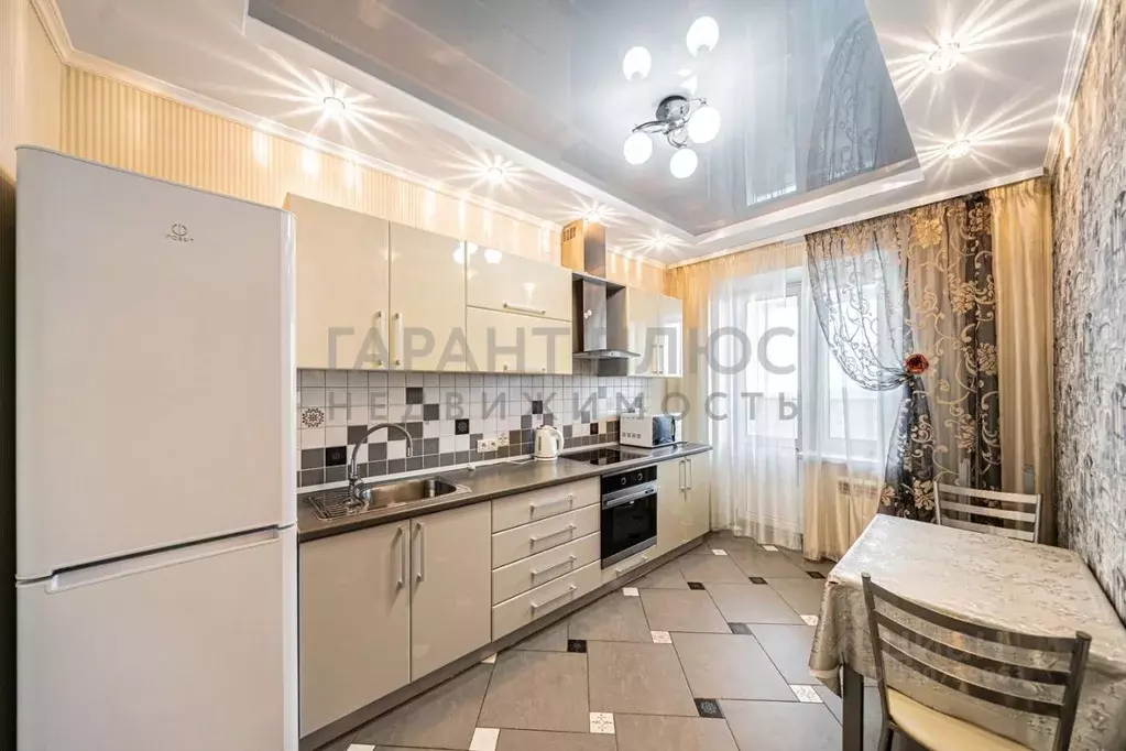 1-к кв. Липецкая область, Липецк просп. Победы, 3 (38.0 м) - Фото 2