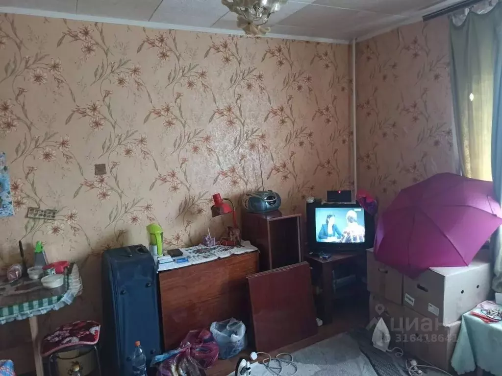 Студия Ростовская область, Волгодонск ул. 50 лет СССР, 4 (19.6 м) - Фото 0