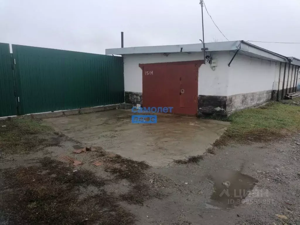 Гараж в Алтайский край, Бийск Текстильщик-1 СНТ,  (33 м) - Фото 1