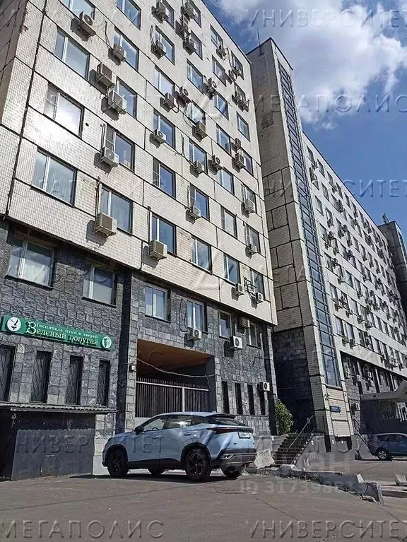 Офис в Москва проезд Ольминского, 3АС3 (84 м) - Фото 1