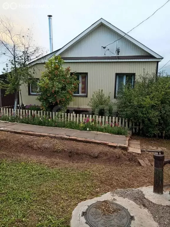 Дом в Бугуруслан, Аксаковская улица (69.8 м) - Фото 1