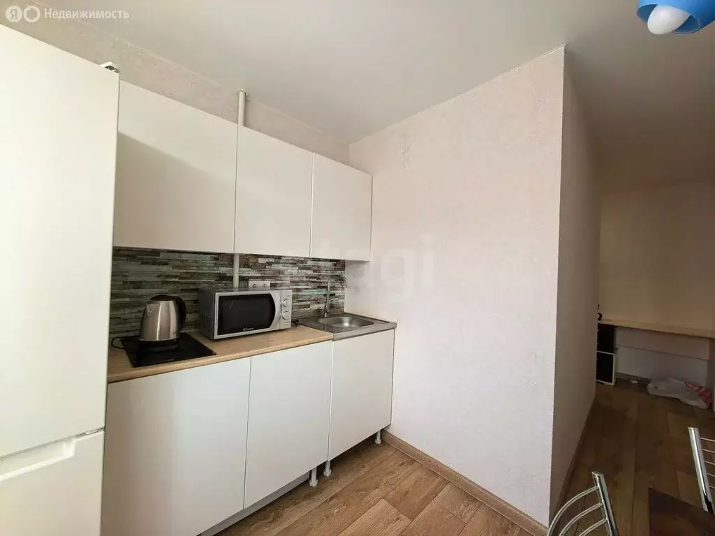 1-комнатная квартира: Саранск, улица Тани Бибиной, 22 (32.1 м) - Фото 2