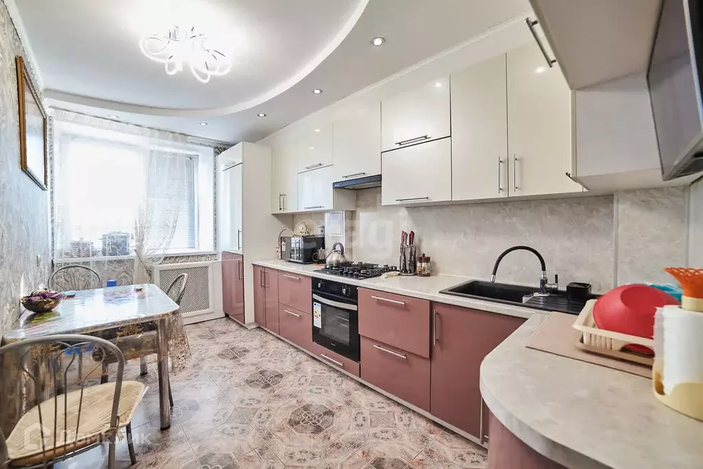 Продаётся 3-к квартира, 72.1 м - Фото 0