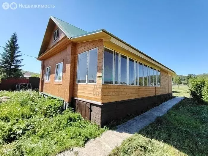 Дом в деревня Чебыково, Набережная улица, 7 (37 м) - Фото 0