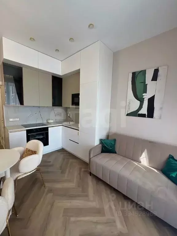 2-к кв. Татарстан, Казань Чистопольская ул., 84/11 (50.0 м) - Фото 1