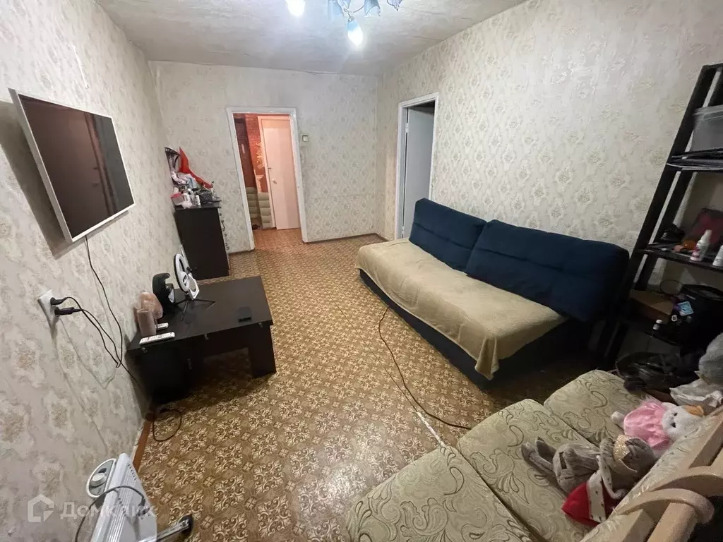 Продаётся 2-к квартира, 41.1 м - Фото 1