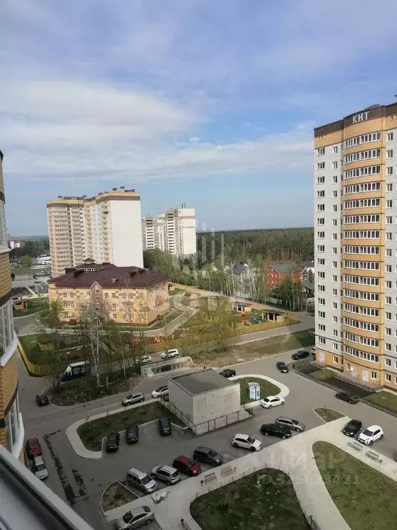 2-к кв. Воронежская область, Воронеж ул. Академика Конопатова, 19 ... - Фото 1