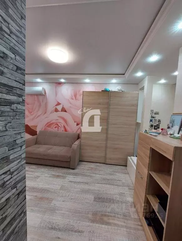 Квартира, 1 комната, 35 м - Фото 1