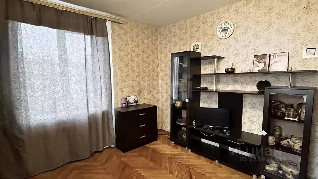 1-к кв. Санкт-Петербург Наличная ул., 39К1 (31.2 м) - Фото 2