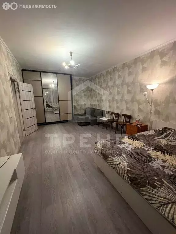 1-комнатная квартира: Санкт-Петербург, Зеленогорская улица, 7 (52.5 м) - Фото 1