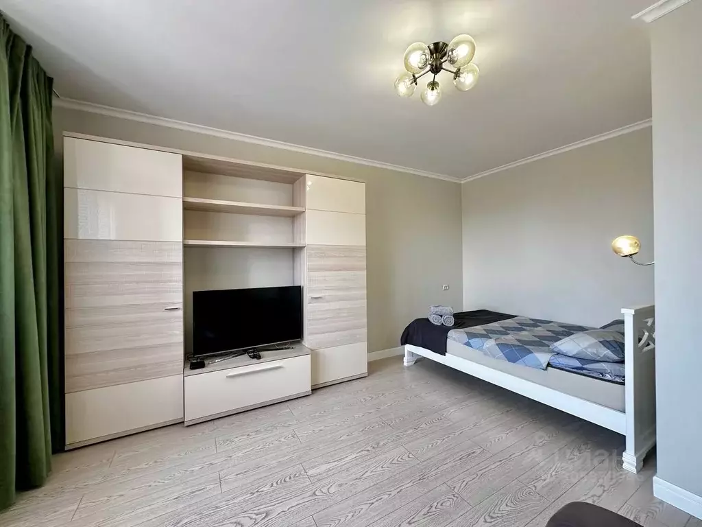 1-к кв. Бурятия, Улан-Удэ ул. А.У. Модогоева, 6 (40.0 м) - Фото 2